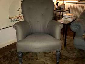 Freecycle Armchair from made.com