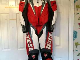 Freecycle Dainese Bike jacket and trousers