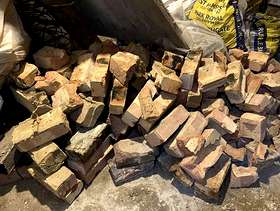 Freecycle Bricks and hardcore