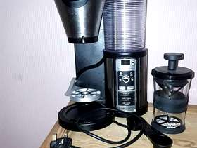 Freecycle Ninja coffee maker