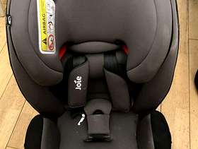 Freecycle Joie every stage car seat