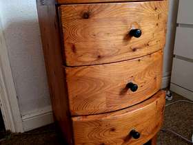Freecycle Bedside Drawer