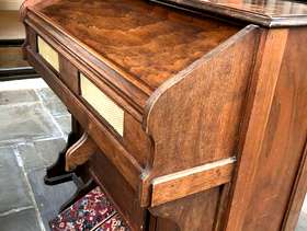 Freecycle Harmonium