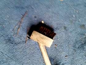 Freecycle FREE Patio Weeder