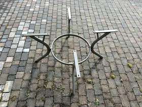 Freecycle Table frame