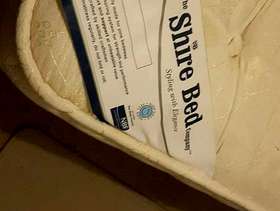 Freecycle Single bed