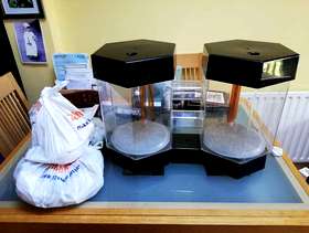 Freecycle Aquarium
