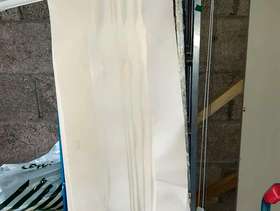 Freecycle Vertical blind - 120cm wide