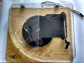 Freecycle ION pure LP turn table USB conversion for Mac or ...