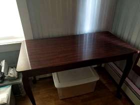 Freecycle Finished table