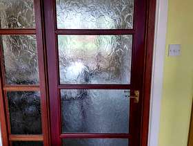 Freecycle Two doors available for free collection