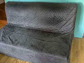 Freecycle Double Ikea sofa bed