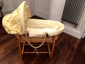 Freecycle Moses Basket