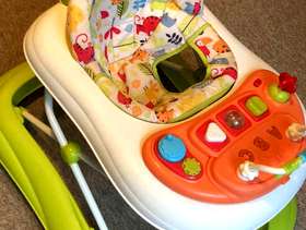 Freecycle Baby walker