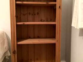 Freecycle Bookcase