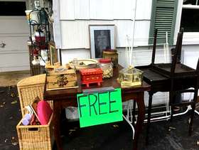 Freecycle Table