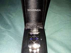 Freecycle Sekonda Silver Men's Watch