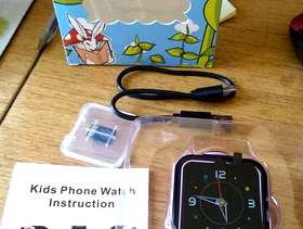 Freecycle Kids Phone Watch