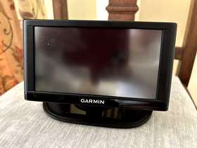 Freecycle Garmin car sat nav