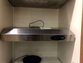 Freecycle Cooker hood