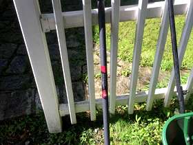 Freecycle Ice/snow pick
