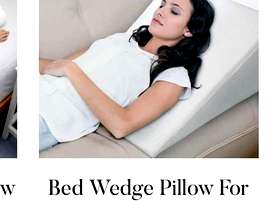 Freecycle Brand New Wedge Pillow £20