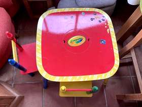 Freecycle Table and chairs