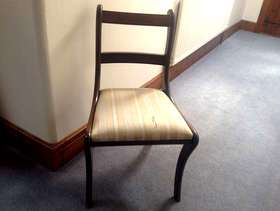Freecycle Handy chair