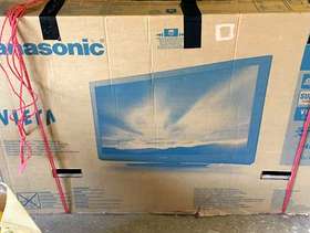 Freecycle 50” Panasonic Viera TV