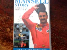 Freecycle Nigel Mansell video