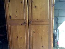 Freecycle Wardrobe