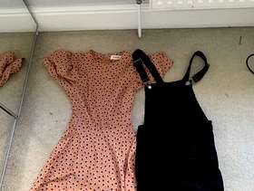 Freecycle Dress combo