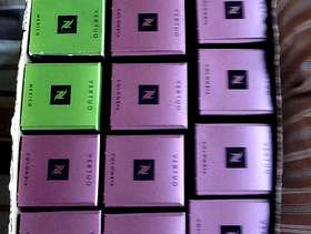 Freecycle Nespresso Vertuo coffee capsules