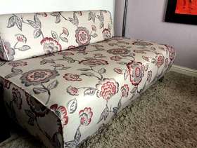 Freecycle Small Sofa