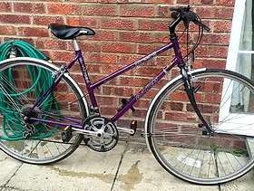 Freecycle Ladies bike
