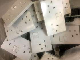Freecycle Power sockets & switches
