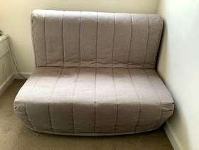 Freecycle Futon 4 feet wide
