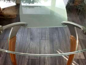 Freecycle Dining Table