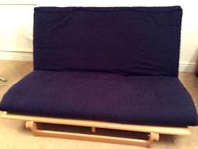 Freecycle Futon