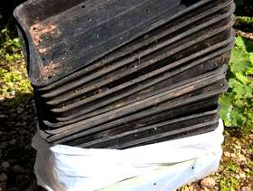 Freecycle Seed Trays