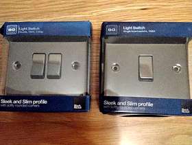 Freecycle Light switches