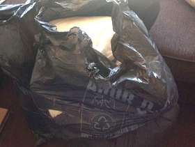 Freecycle Old pillows