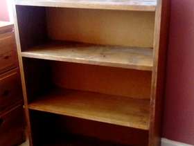 Freecycle Bookshelf