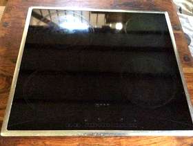 Freecycle Neff ceramic hob