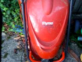 Freecycle Electric Flymo mowee