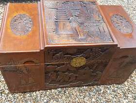 Freecycle Chinese Chest