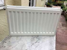Freecycle Small radiator
