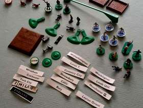 Freecycle Subbuteo Spares/Repairs