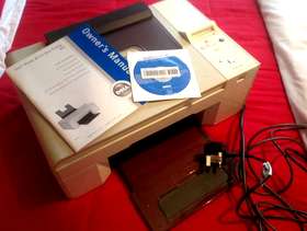 Freecycle Dell all in one printer