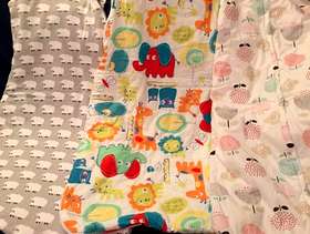 Freecycle Three baby grobags/sleep bags